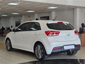 2019 Kia Rio 1.4 Tec 5-dr Auto