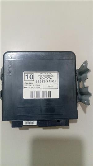 Toyota Hilux GD6 2.8 4X4 Computer 4WD Control