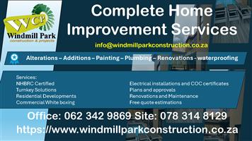 A Complete Home Building Service