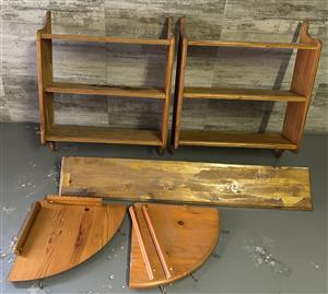 Shelves