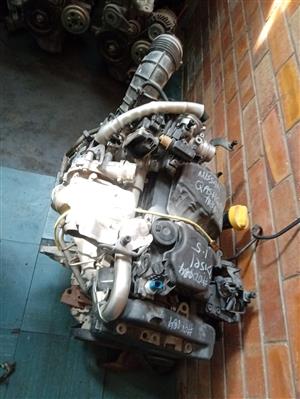 Nissan Qashqai diesel Spares for Sale