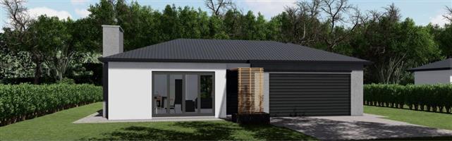 ZANDHOOGTE ESTATE, TERGNIET, MOSSEL BAY.