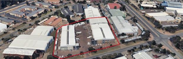 4200sqm Warehouse for sale in Midrand