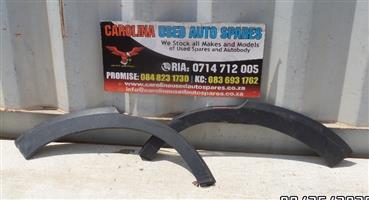 Haval H7 left and right front wheel archs (2024)