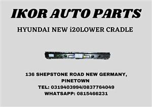 New Hyundai i20 Lower Cradle