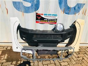 Suzuki Jimny front spares (2018)