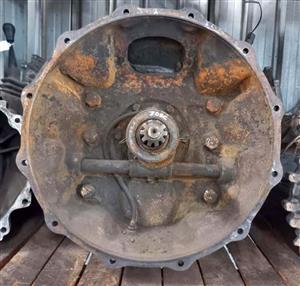 Toyota Hino Turbo 6 Spd Manual Gearbox (J08C)