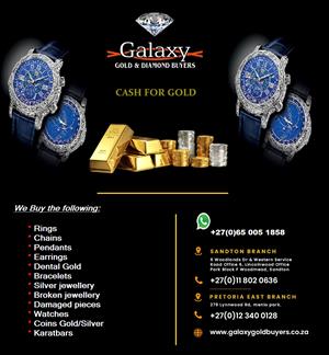 Jewellery Buyers. FREE Evaluation on Gold and Diamond Jewellery