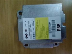 MODULE ASSY-AIR BAG CONTROL