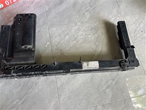 Ford figo Cradle lower