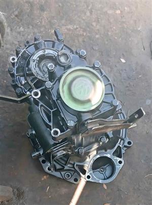 Golf 1.2.3 Reconditioned Gearbox