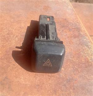 Gwm steed hazard switch