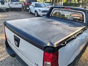 Nissan NP200 Clip on Tonneau Bakkie Cover