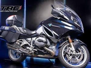 2016 BMW R1200RT LC