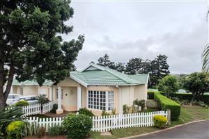 Delightful, Stepless Garden Simplex