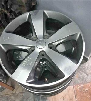 Jeep Grand Cherokee Mags