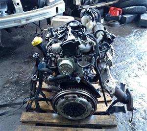 RENAULT DUSTER ENGINES