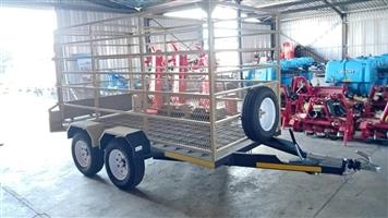 Cattle Trailers