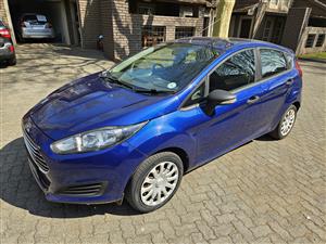 Ford Fiesta 1.4 - Fully maintained 
