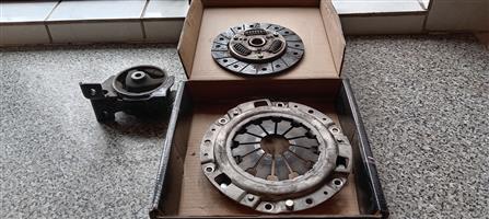Daihatsu Charade 1.0 clutch plate and disc
