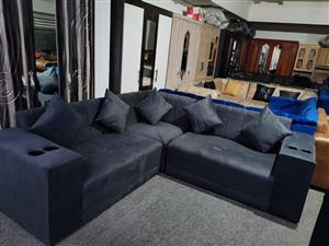 Brand new cornar couches are on sepical 