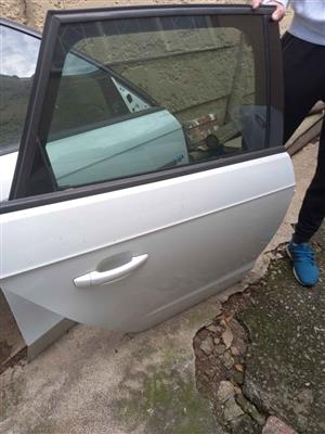 Audi A3 A4 B8 complete doors