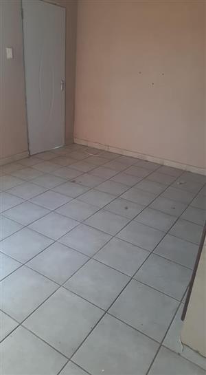 Big self contained room available immediately 