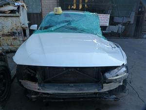 BMW 320i F30 2.0 Manual N20 White - 2012 SPARESBOYZ STRIPPING FOR SPARES