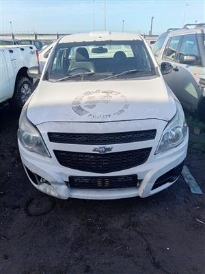 CHEVROLET UTILITY 2011 1.4L GK6 MAN - PETROL - STRIPPING FOR SPARES