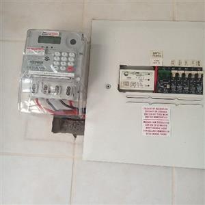 Prepared meters for sale and installation