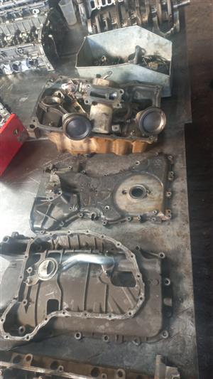 Engine parts ford ra
