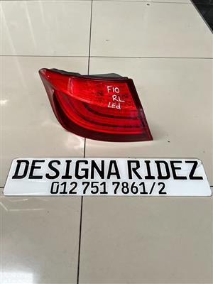BMW F10 LED TAIL-LIGHTS AVAILABLE.