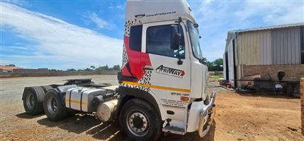 2016 - NISSAN UD QUON GW 26 450 Double Axle Truck on sale -| Quick Sale