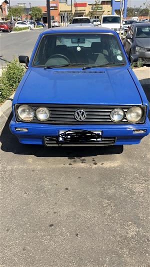 Citi golf 1.4 carb for sale