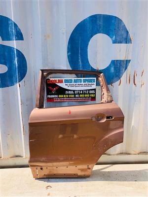 Ford Kuga left rear/back door taking beading (2015-2018)