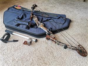 Frontier compound bow 