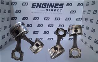 Toyota 1.6 Corolla 4A-FE Piston for sale.