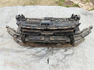 POLO 9 TSI RADIATOR SET FOR SALE