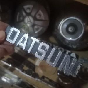 Datsun name
