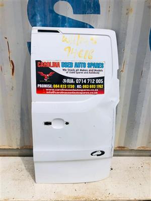 Ford Transit Custom right side rear/back tailgate door (2011-2022)