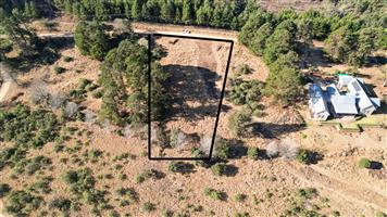 Eaglecrest Wildlife Estate - vacant land