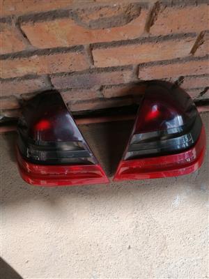 Mercedes Benz W202 Tail Light Set for sale