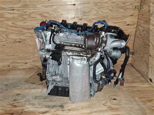 Used Complete MINI JCW N14B16C 1.6L Turbo Petrol Engine for Sale.