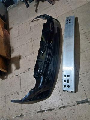 Lexus is350 back stiffener