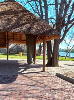 Modern River-View Unit in Secure Estate at Clavadel