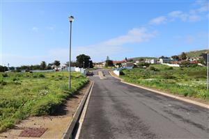 Vacant land for Sale in Kapteins Kloof, St Helena Bay