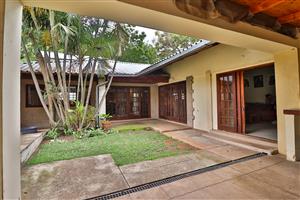 Private luxury living, where nature meets home