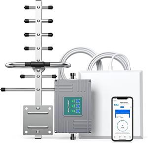 Cell Phone Signal Booster for All Carriers