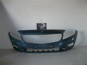 Mercedes (W176) '12-'15 front bumper