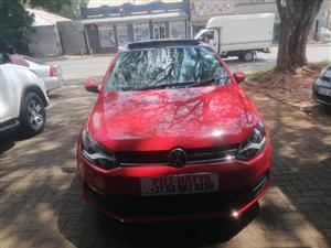 2011 VW POLO 6 1.6 HATCHBACK MANUAL
